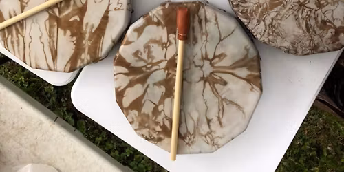 Wayne Manthey: The Drum-Making Workshop