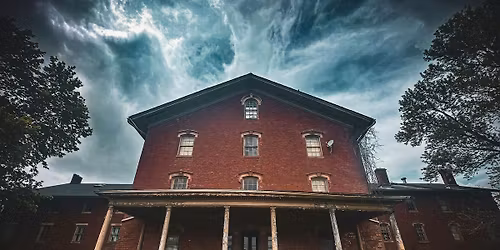 Fairfield County Infirmary Psychic Hunt