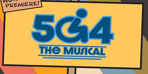 504 The Musical at Kilstrom Theatre at Denver Center for the Performing Arts