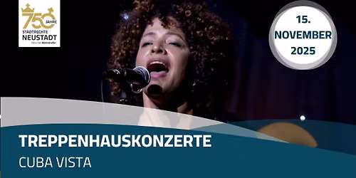 Treppenhauskonzert - Cuba Vista