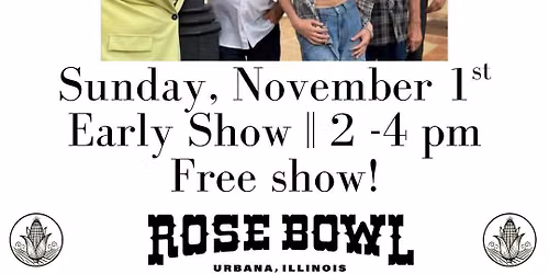 Philo Country Opry \ud83e\udd20\ud83c\udfb6 Live at The Rose Bowl Tavern \ud83c\udf39