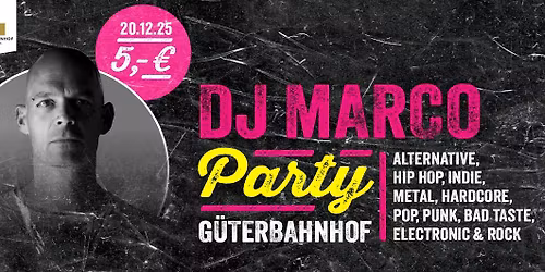 DJ Marco Party