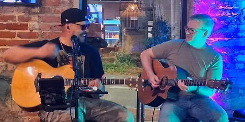 William and Adam Deep River Brewery 