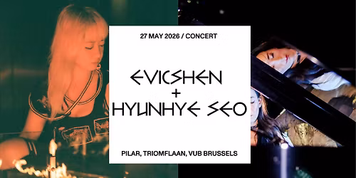 Evicshen + Hyunhye Seo