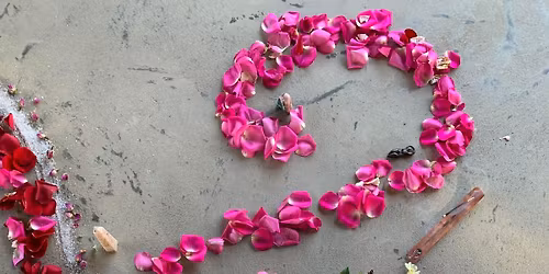 Solstice Heart & Rose Women\u2019s Circle & Sound Journey