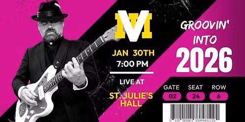 Vatican III @ St. Julie's