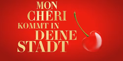 Mon Ch\u00e9ri Roadshow - Berlin