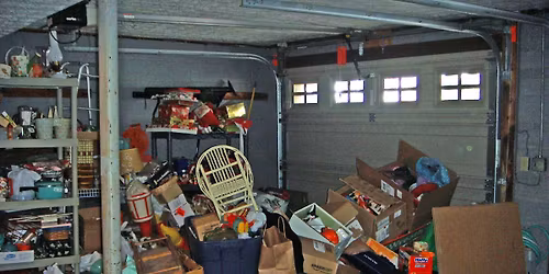 Getting Unburied & Moving Forward - a Clutter Class