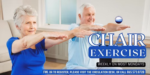 Adult Chair Exercise
