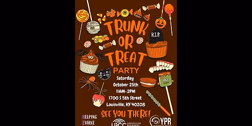 Recovery Community Trunk or Treat