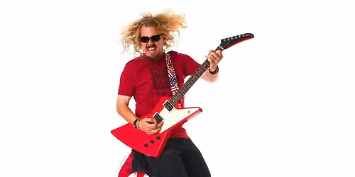 Three Lock Box - Tribute To Sammy Hagar