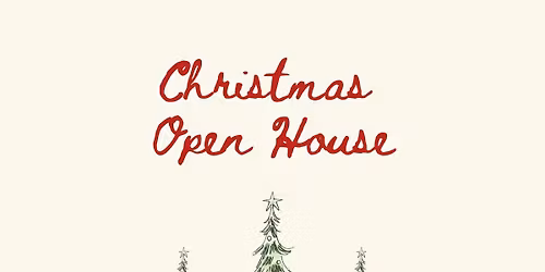 Christmas Open House\ud83c\udf84\ud83c\udf85\ud83c\udffc\u2764\ufe0f\ud83d\udc9a\ud83e\udd0d