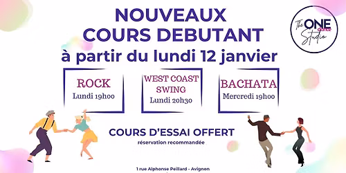 Nouveaux Cours D\u00e9butant