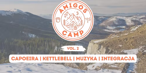 AMIGOS CAMP 2026 \u2013 Trening. Muzyka. Integracja.