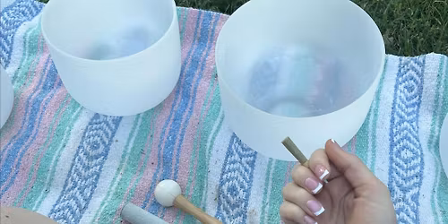 Bend and Blaze Yin Yoga with Sound Bowl Healing in the Park
