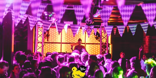 Bondi Lines & Scary Canary Wednesday | Wet T Comps &  DJs | Free Drink