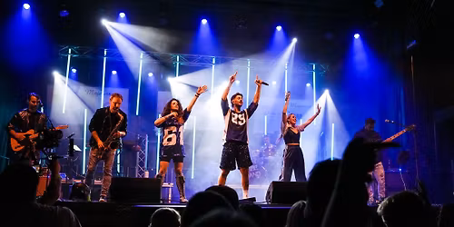 ViBz Band @ Casino de Montr\u00e9al