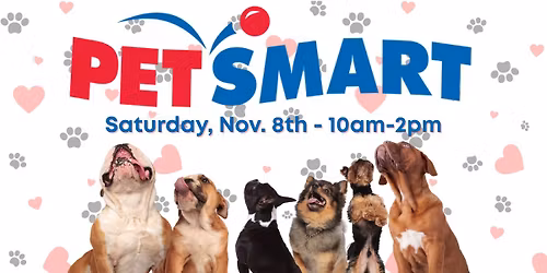 PetSmart Adoption Event