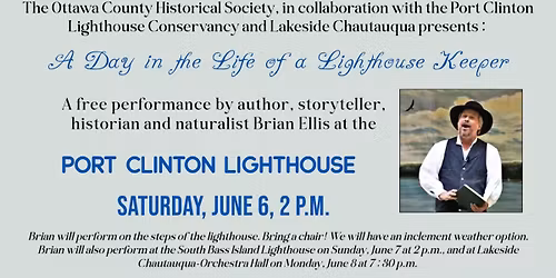 A Day in the Life of a Lighthouse Keeper