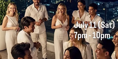 Exclusive White Party