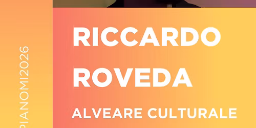 PIANO CITY MILANO |RICCARDO ROVEDA PIANO SOLO live