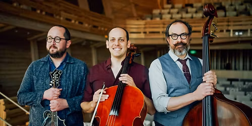 The Mike Block Trio in concert and live-streamed