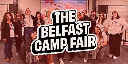 AmeriCamp Belfast November Camp Fair 2026