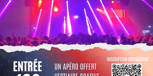 DISCO + 25 ans