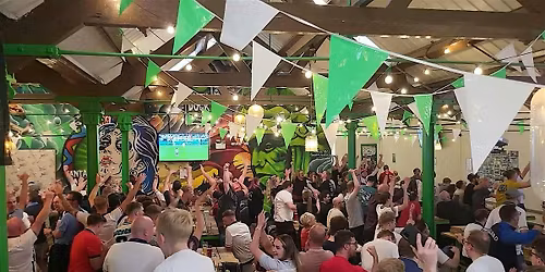 England v Ghana Viewing