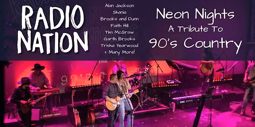 Tribute to 90’s Country at Le Musique Room