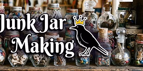 Brewsters Junk Jar Making!