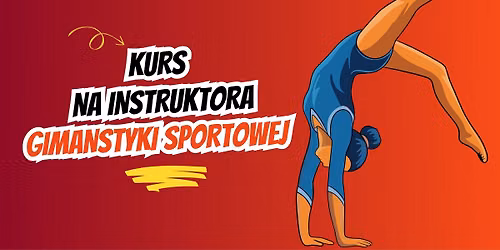KURS GIMNASTYKI SPORTOWEJ 
