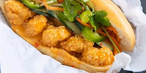 Banh Mi Po Boy Weekends  \u2014 Chicago Lunch Drop