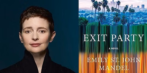 Ten Evenings: Emily St. John Mandel