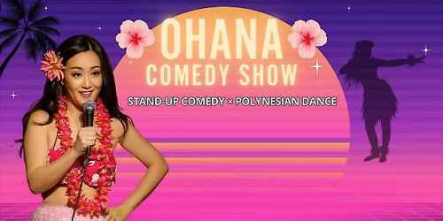 OHANA COMEDY SHOW