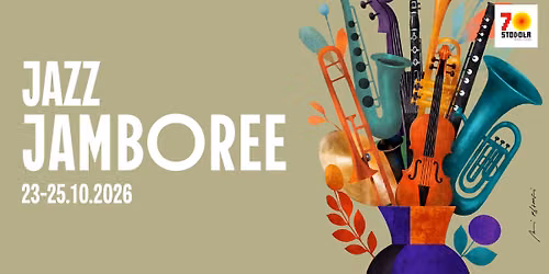 JAZZ JAMBOREE | 23-25.10.2026 | Klub Stodo\u0142a
