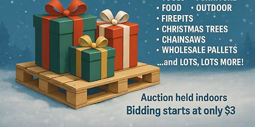 WINTER LIVE AUCTION