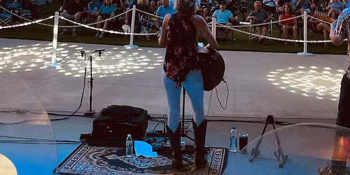 Michelle Robinson Band at Blue Ash Summer Concert Series