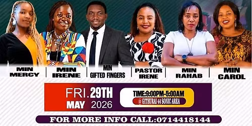 Shekinah Experience