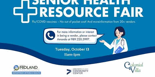 Senior Health & Resource Fair
