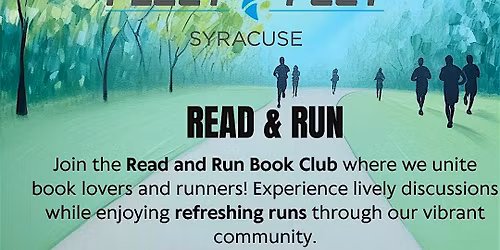Read and Run Book Club - December