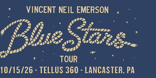 Vincent Neil Emerson