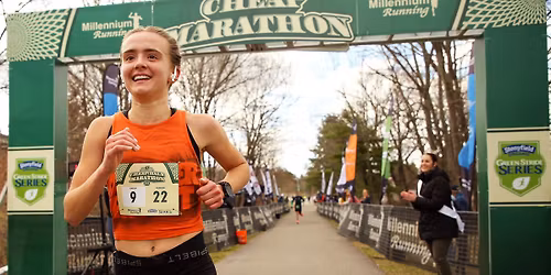 Cheap Marathon & Half Marathon