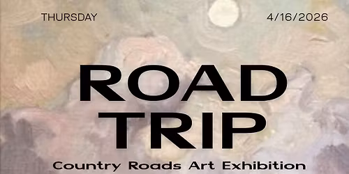 Country Roads Art Exhibition