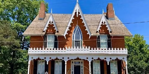 Walk-Through Oak Hill Cottage