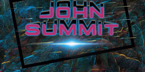 John Summit Laser & Liquid Sky Show