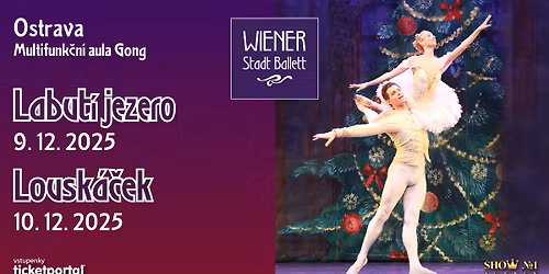 LABUT\u00cd JEZERO - Wiener Stadtballett - Ostrava