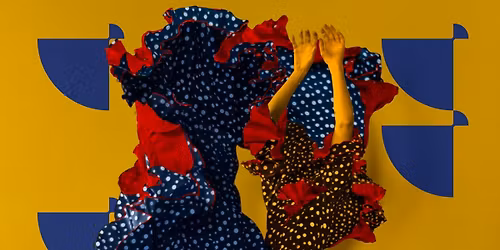 [FLAMENCOFESTIVAL ESCH] WORKSHOP DE DANSE par Mercedes Ruiz  \/\/ @Kulturfabrik