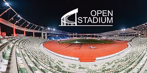 Open Stadium \u2013 Lauftreff im Heinz-Steyer-Stadion