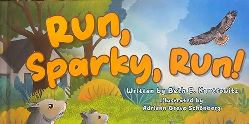 Run, Sparky, Run by Beth Kantrowitz